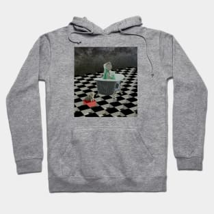 Checkered past Hoodie